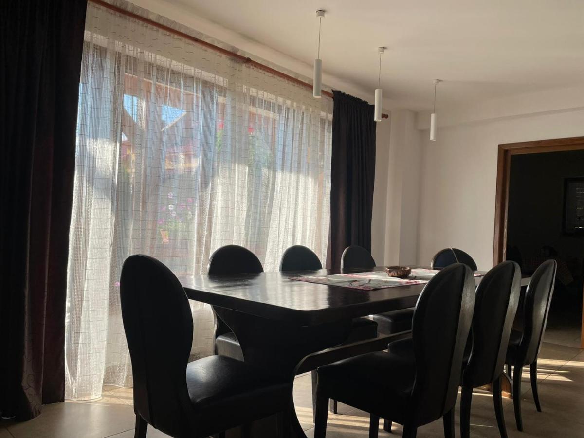 Bistrita Bargaului Pensiunea Rares מראה חיצוני תמונה