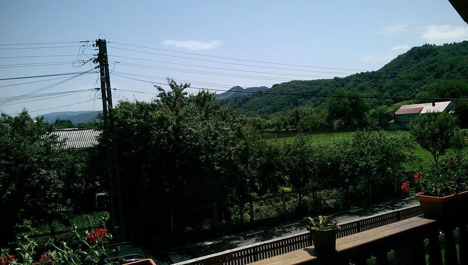 Bistrita Bargaului Pensiunea Rares מראה חיצוני תמונה
