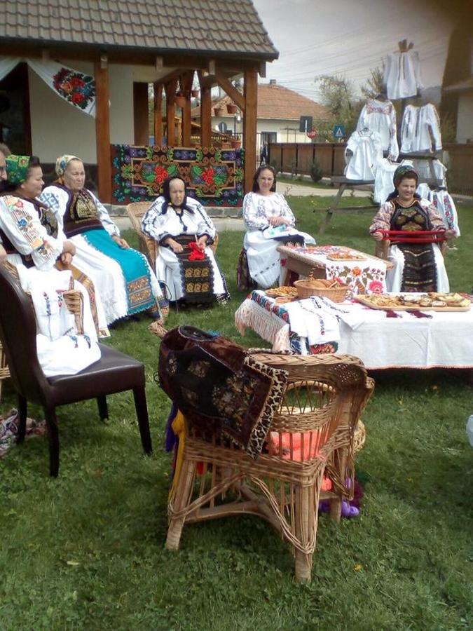 Bistrita Bargaului Pensiunea Rares מראה חיצוני תמונה